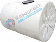 12000 литров пластиковая горизонтальная емкость Москва