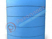 5000 литров емкость пластиковая цилиндрическая Москва