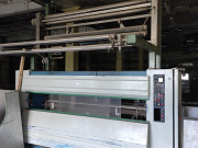 Автоматическая машина для выпрямления утка Corino-macchine Боровск