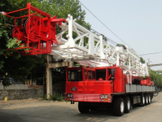 Продаем буровые установки для ремонта скважин Новосибирск