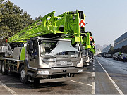 Автокран ZOOMLION QY25V Благовещенск