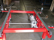 Цепной конвейер паллет Долгопрудный