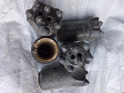 Коронка буровая кнш 41-25, 40-22, 40-25 Москва