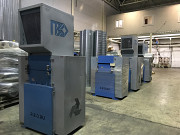 Дробилка PZO 600-DLU Москва