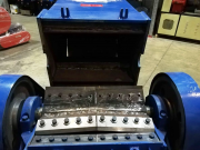 Дробилка ласточкин хвост с пневмовыгрузом Москва