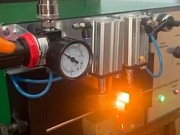 Аппарат стыковой сварки полосы, прутков, проволоки. АСП2012 Москва