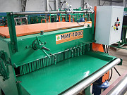 МИГ-1000 Многопильный дисковый кромкообрезной станок, многопил Нижний Новгород