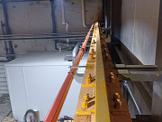 Поставка, монтаж и ремонт крановых шинопроводов и троллейных систем всех типов Красноярск