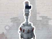 Реактор нержавеющий 250 литров Москва