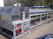 Кристаллизатор, оборудование для грануляции серы, парафина, канифоли, других расплавленных продуктов Волгоград