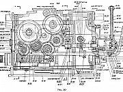Шестерня-муфта 1К62-06-98 8-й оси (z-37, m-2) Челябинск