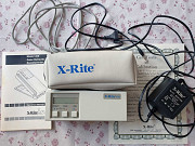 Денситометр X-RITE 408. Применяется в полиграфии для контроля качества цветной печатной продукции Москва