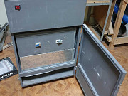 Воздухоочиститель для лазерно-гравировальных систем Москва