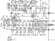 Шестерня-муфта 1-й оси 163.02.387 (z-45, m-3) Челябинск