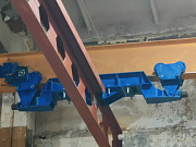 Кран-балка подвесная, кран мостовой подвесной однобалочный Красноярск