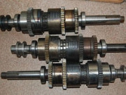 Вал фрикциона 1А62 в сборе Челябинск