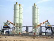 Бетонный завод (РБУ) HZS60 Краснодар