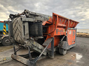 Шредер ТБО / древесины Arjes VZ-750 D Москва