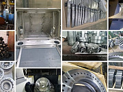 Высокопрофессиональная и недорогая обработка металла под заказ в фирме «МЕТАЛЛОЦЕНТР» Москва