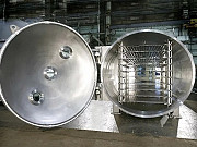 Комплекс сушильный вакуумно импульсный Самара