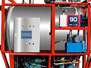 Камера сушильная паровая вакуумно импульсная Самара