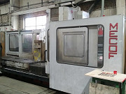 MECOF CR-15 CNC фрезерно-расточной станок ЧПУ б/у стол 2700х900 мм Ярославль