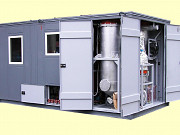 Установки ЭТМА УРТМ-1х2-И У1, ЭТМА УРТМ-2х2-И У1 для регенерации трансформаторных масел Москва