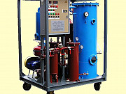 Установка УВС-4/8 У1 для термовакуумной сушки трансформаторного масла Москва