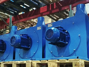 Вентилятор для полимеров PZO 3-MUX Подольск