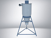 Циклон для полимеров Ц-450-1A-T Подольск