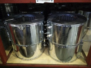 Тэны стеклянные хомутовые Подольск