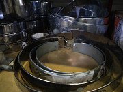 Тэны металлические хомутовые и плоские Подольск