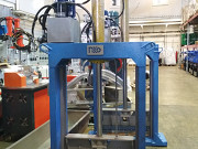 Гильотина для резины ГГР-800 Подольск