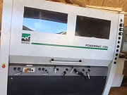 Четырёхсторонний строгальный станок Weinig, модель Powermat 1200 Екатеринбург
