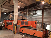 Установка лазерной резки Bystronic Москва