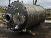 Аппарат(реактор) с перемешивающим устройством Набережные Челны