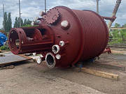 Аппарат (реактор) с перемешивающим устройством Балашиха