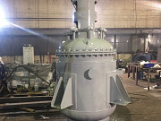 Аппарат(реактор) с перемешивающим устройством Красноуральск