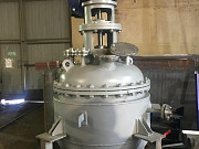 Аппарат(реактор) с перемешивающим устройством Тольятти