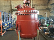 Аппарат(реактор) с перемешивающим устройством Саратов