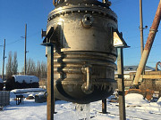 Аппарат(реактор) с перемешивающим устройством Павлово