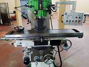 Продам б/у 6Л13 вертикально-фрезерный станок Ярославль