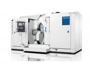 Токарно-фрезерный центр для обработки коренных и шатунных шеек коленчатых валов HELLER серия – DRZ Санкт-Петербург