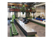 Портальные фрезерные станки Mario Carnaghi Санкт-Петербург