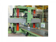 Фрезерные станки с подвижным столом Mario Carnaghi Санкт-Петербург