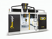 Вертикально фрезерный станок FPT DINO SPIN 5-осевой с подвижной балкой портального типа Санкт-Петербург