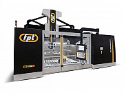 Вертикально фрезерный станок FPT SCUDERIA 5-осевой портального типа для высокоскоростной обработки Санкт-Петербург