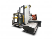 Горизонтально расточной станок FPT Castel 5-осевой с поперечной подвижной колонной Санкт-Петербург