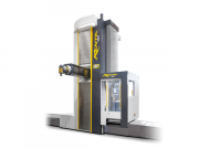 Горизонтально расточной станок FPT KENTA 5-осевой с большой моноблочной стойкой Санкт-Петербург