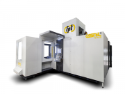 Горизонтально фрезерный станок FPT CASTEL TERUS 180 5-осевой с подвижной колонной Санкт-Петербург